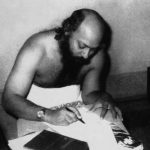 Osho writing
