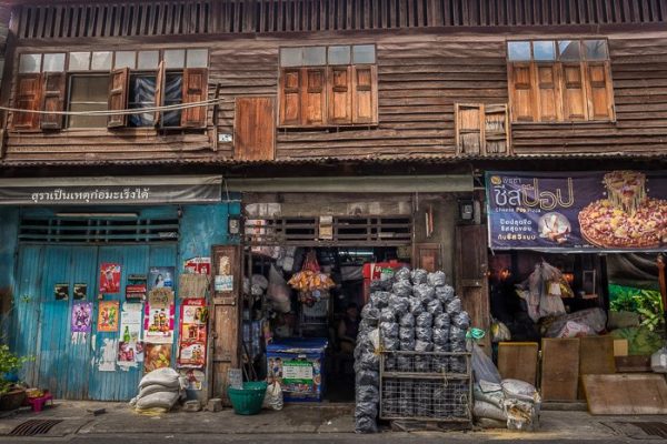 Local shops