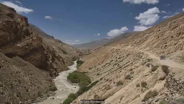 Looking into Afghanistan