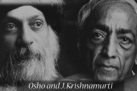 Osho and Krishnamurti Feat