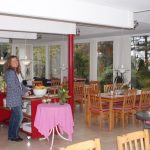 Renovated dining room Feat