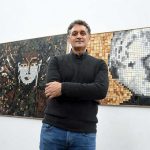 Sureel Kumar and his artwork