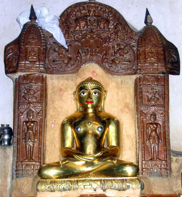 Lord Shantinatha