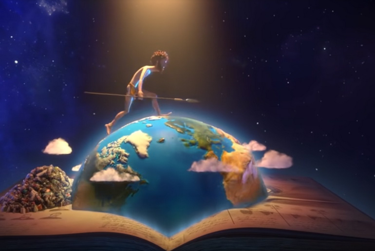 Why Lil Dicky made this star-studded Earth Day music video 