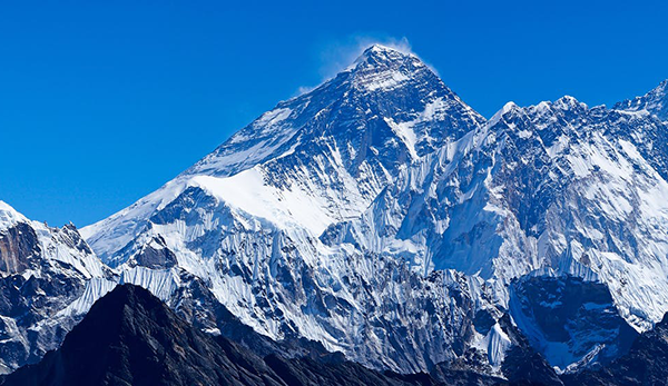 Mount Everest