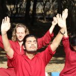 Meditate Celebrate Feat