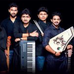 Musicians at the Monsoon Festival