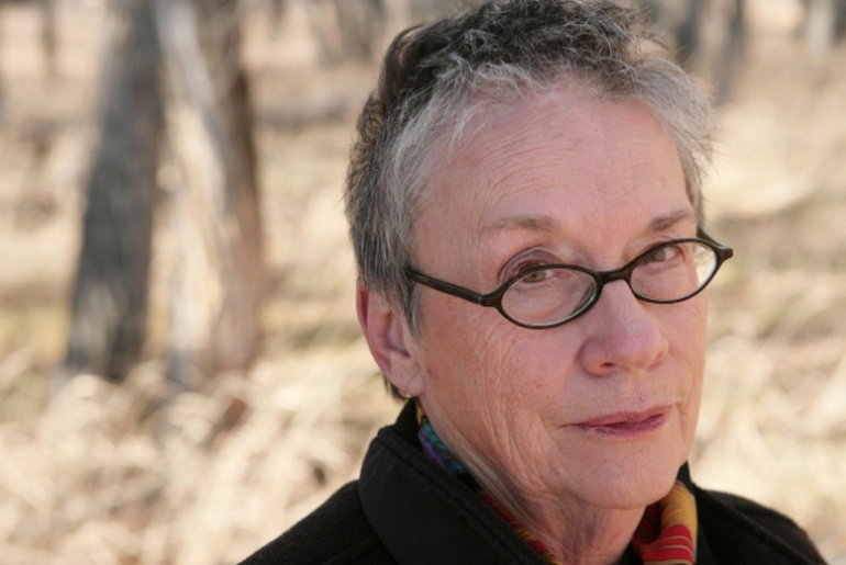 Image of author Annie Proulx
