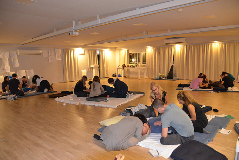 Primal therapy group