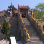 LaoJun Tai Temple, China