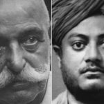 Gurdjieff, Vivekananda
