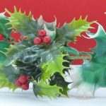 Plastic Holly