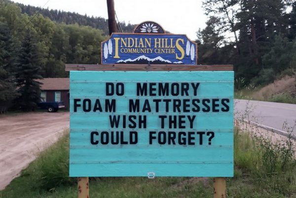 Memory foam mattresses