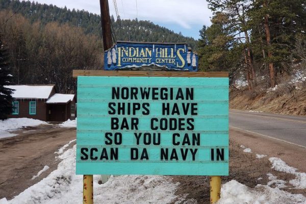 Norwegian ships