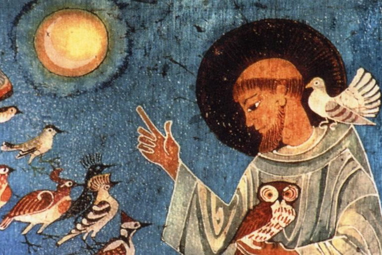 St Francis of Assisi