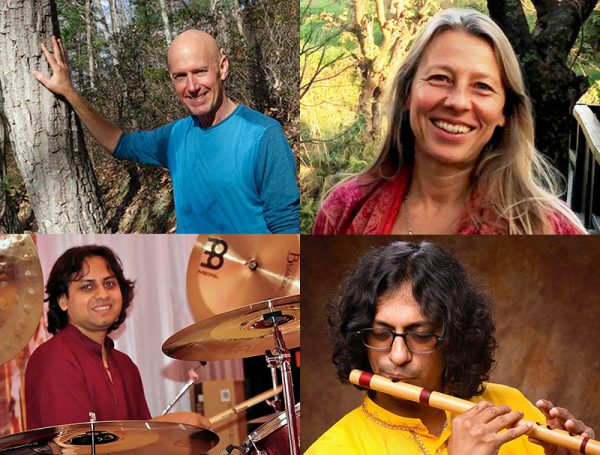 One Sky Band Nepal: Milarepa, Chandira, Vatayan, Millind