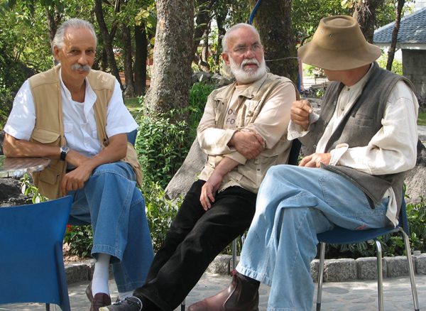 2008 Tathagat-with-Anatto-and-Santosh-2008-Nisarga