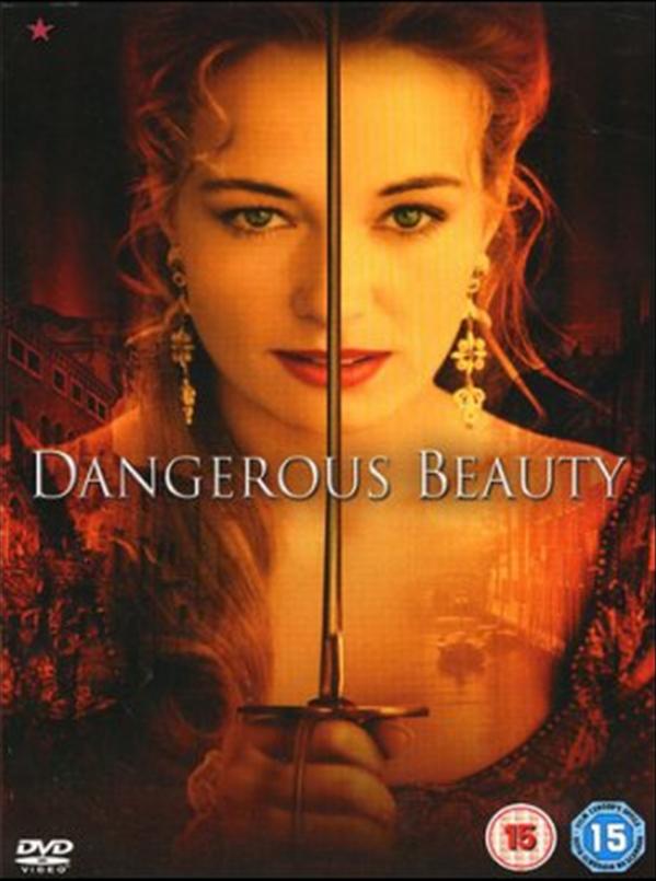 Dangerous Beauty DVD cover