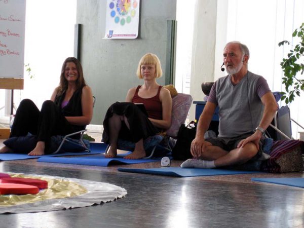 Devageet in group cr Yatro