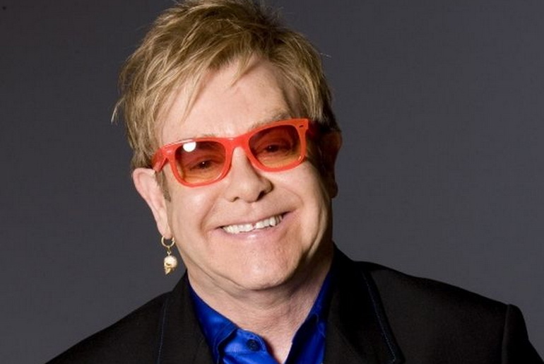 Elton John
