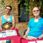 Khirad and Shantidharm at Festi’Spirit