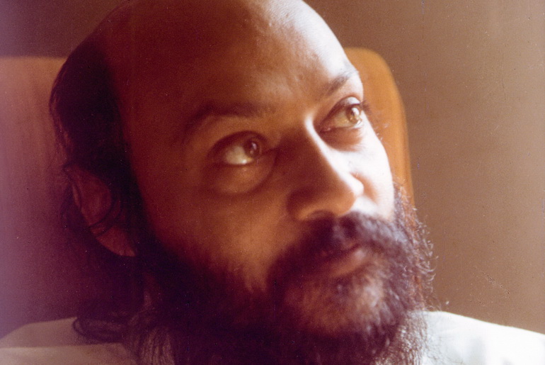 Osho in the Sixties