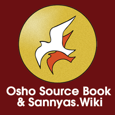 Osho Source Book & Sannyas.Wiki