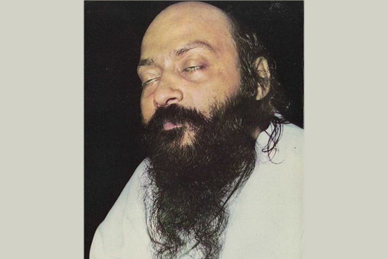 Osho in the Sixties