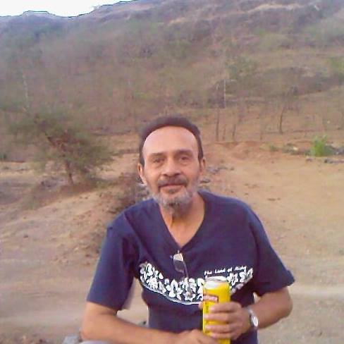070 Vagholi mountains