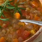 Greek Lentil-Soup