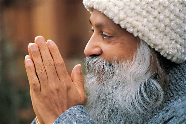 Osho Namaste