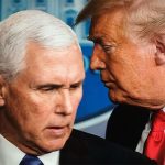 Pence and Trump
