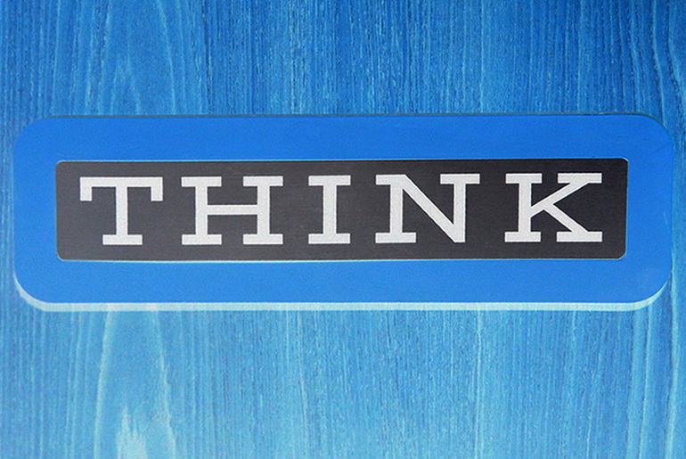 Think