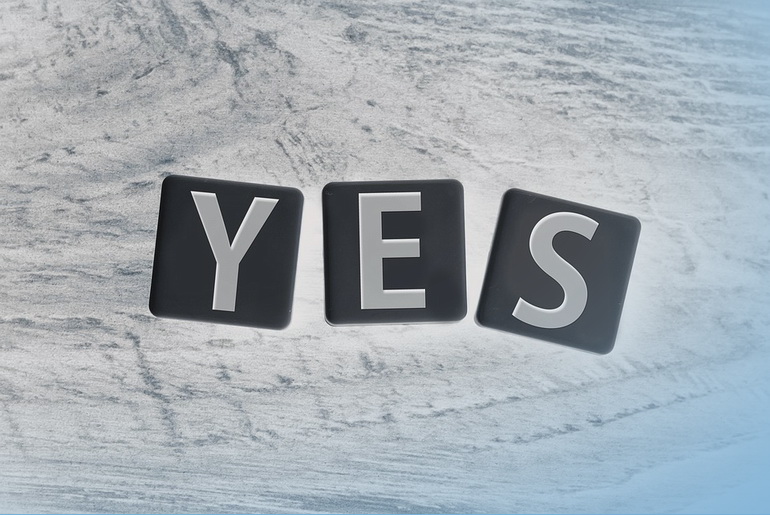 Yes