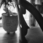 Chandra's photo in limited space