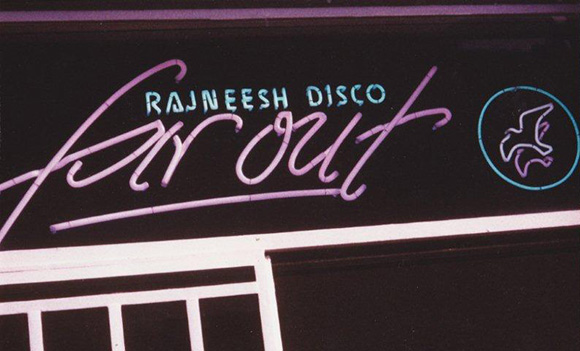 Far-out Disco logo in Berlin