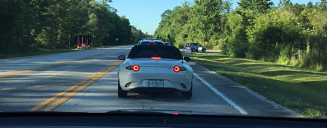 The Battlefield: Volusia County Fairgrounds