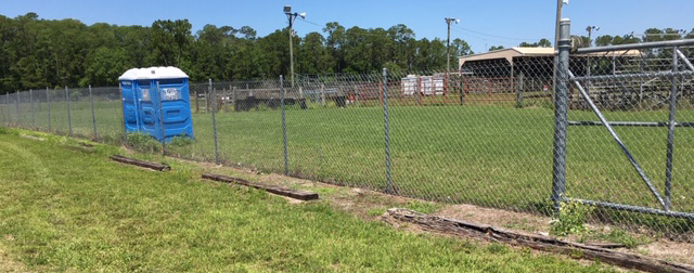 The Battlefield: Volusia County Fairgrounds