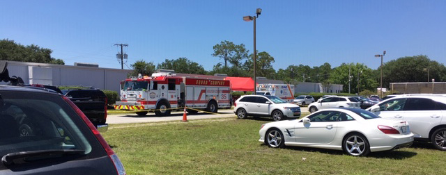 The Battlefield: Volusia County Fairgrounds