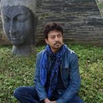 Irrfan Khan at the Osho Meditation Resort