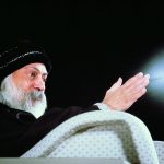 Osho in discourse