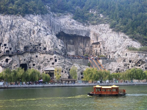 Longmen Caves Louyang