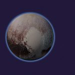 Pluto cr NASA