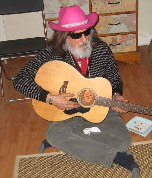 070 Satsanga-2011-guitar