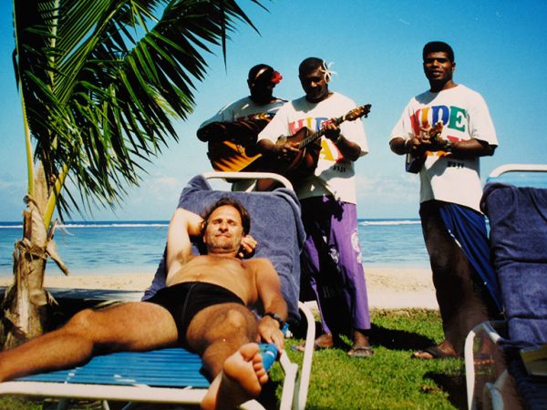 Fiji, 2000