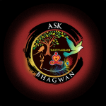 Ask Bhagwan logo
