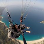 Ayna paragliding