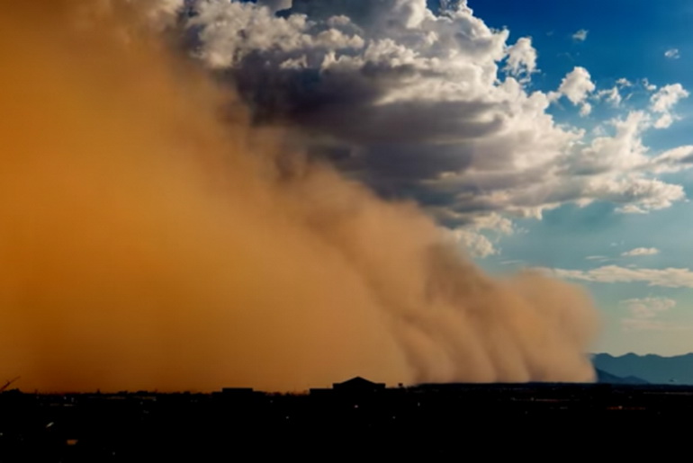 Sandstorm