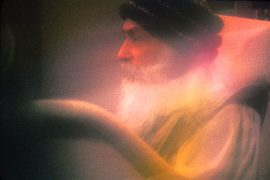 Osho in discourse