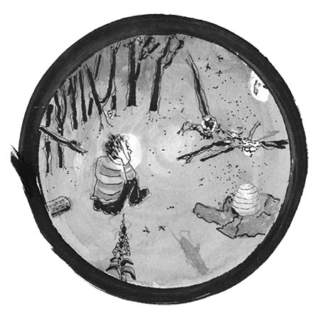 In Search of the Bees 6